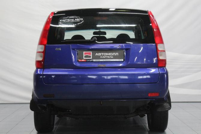 Honda HR-V I с пробегом 1999 года, цена 400 000 рублей, 372398 км, внедорожник, Автокод Объявления