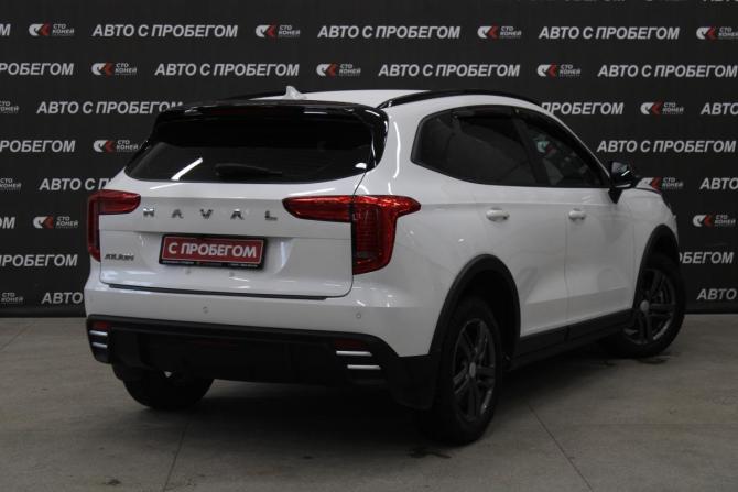 Haval Jolion I Рестайлинг с пробегом 2024 года, цена 1 843 000 рублей, 38188 км, внедорожник, Автокод Объявления