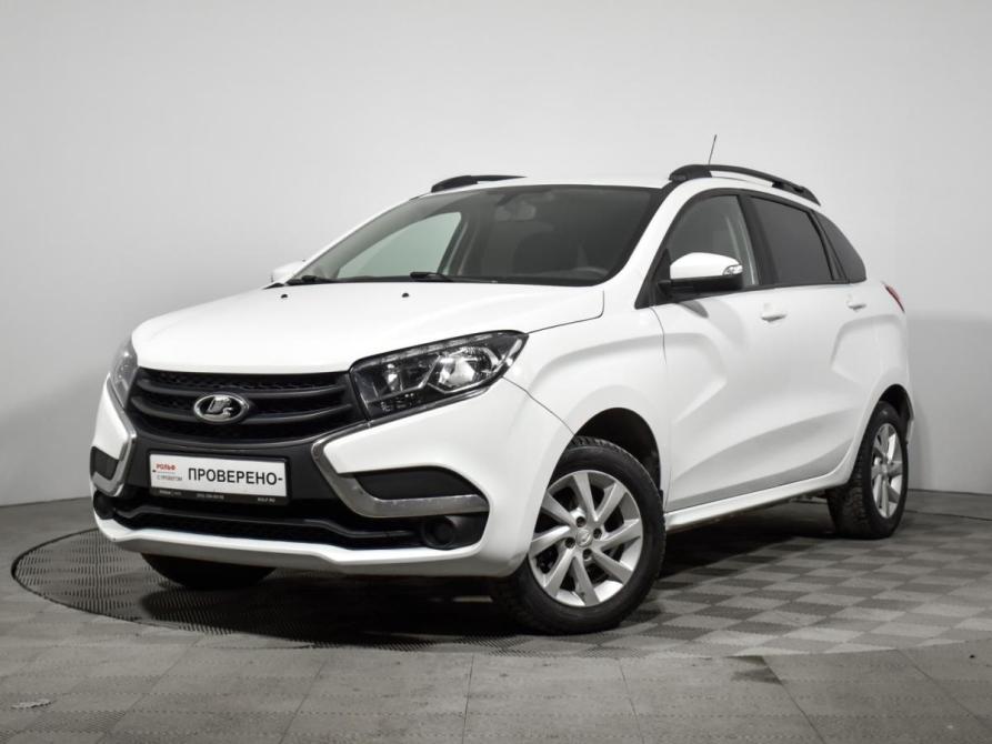 Lada (ВАЗ) XRAY I Санкт-Петербург  - изображение 1