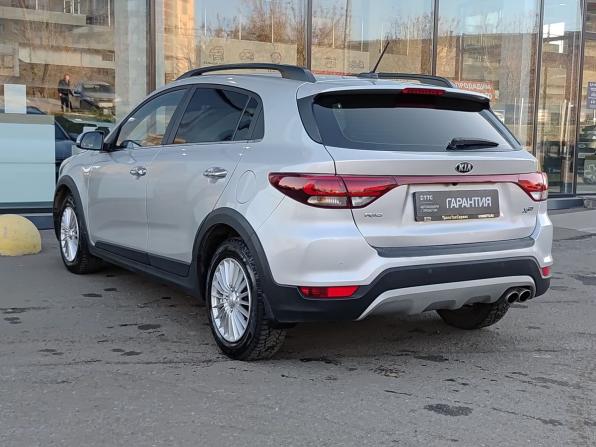 Kia Rio IV с пробегом 2019 года, цена 1 535 000 рублей, 80465 км, хэтчбек, Автокод Объявления