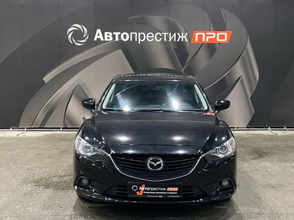 Mazda 6 III (GJ) с пробегом 2013 года, цена 1 560 000 рублей, 179000 км, седан, Автокод Объявления