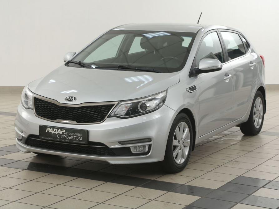 Kia Rio III Рестайлинг Иваново  - изображение 8