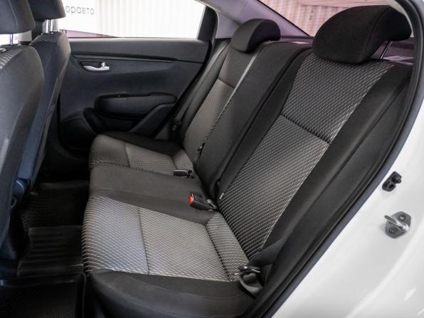 Kia Rio IV с пробегом 2017 года, цена 1 420 000 рублей, 102679 км, седан, Автокод Объявления