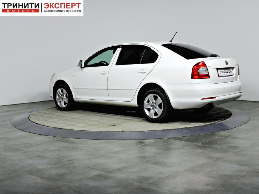 Skoda Octavia II (A5) Рестайлинг Белгород  - изображение 7