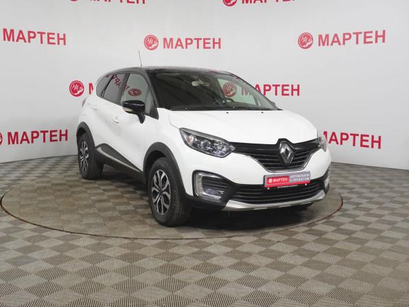 Renault Kaptur I с пробегом 2016 года, цена 1 499 000 рублей, 114995 км, внедорожник, Автокод Объявления