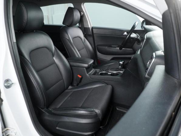 Kia Sportage IV с пробегом 2017 года, цена 1 970 000 рублей, 104527 км, внедорожник, Автокод Объявления
