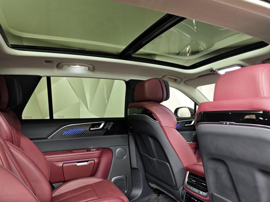 Hongqi E-HS9 Москва  - изображение 20