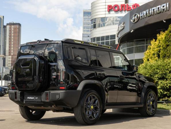 JETOUR T2 с пробегом 2024 года, цена 2 718 000 рублей, 116415 км, внедорожник, Автокод Объявления
