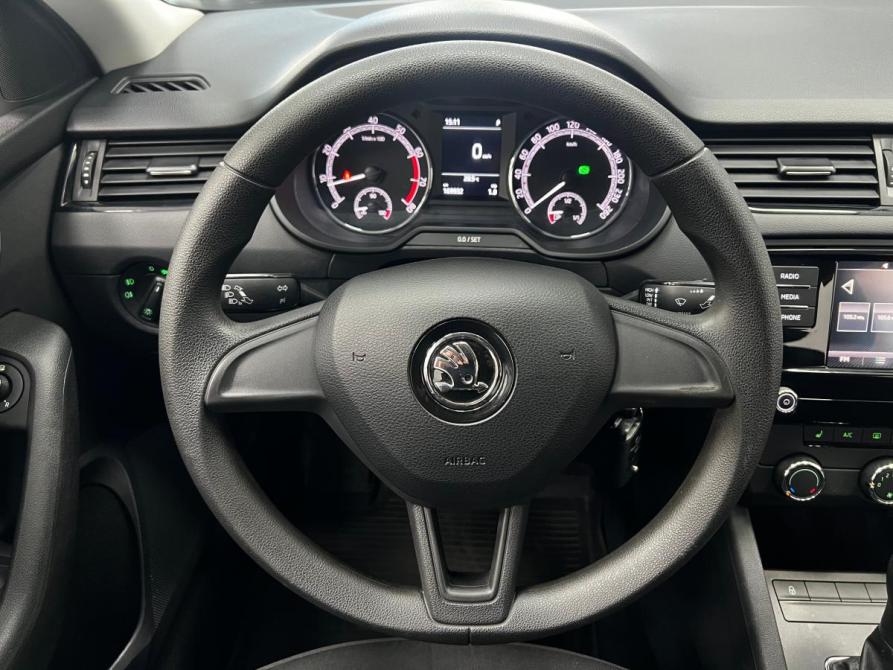 Skoda Octavia III (A7) Рестайлинг Казань  - изображение 16