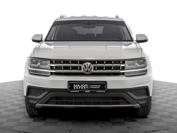 Volkswagen Teramont I с пробегом 2018 года, цена 2 730 000 рублей, 202225 км, внедорожник, Автокод Объявления