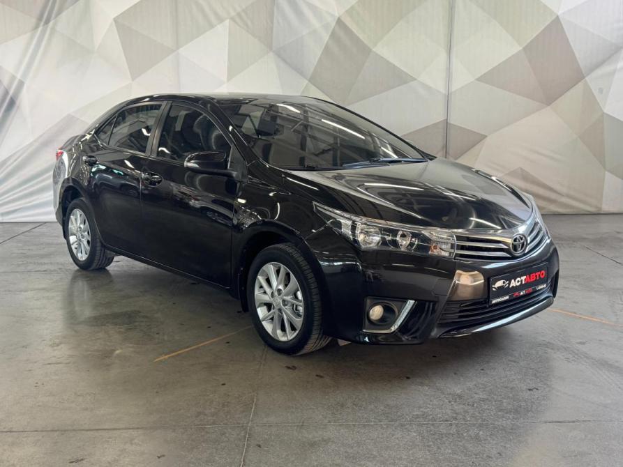 Toyota Corolla XI (E160 E170 E180) Рестайлинг 1 Оренбург  - изображение 3