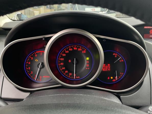 Mazda CX-7 I Рестайлинг с пробегом 2011 года, цена 880 000 рублей, 270000 км, внедорожник, Автокод Объявления