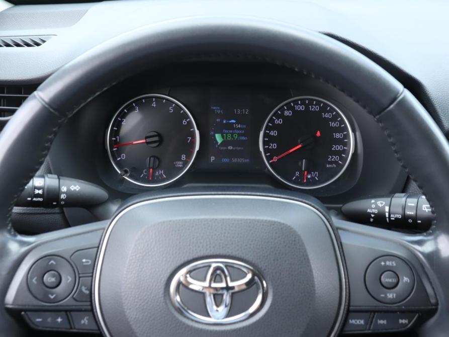 Toyota RAV4 V (XA50) Москва  - изображение 11