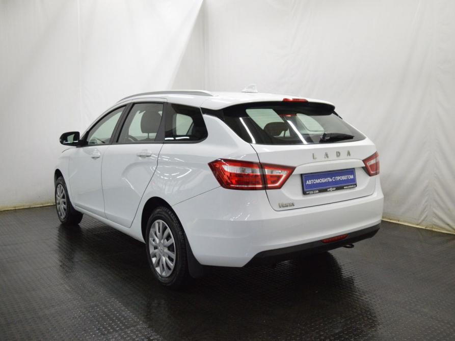 Lada (ВАЗ) Vesta I Санкт-Петербург  - изображение 7