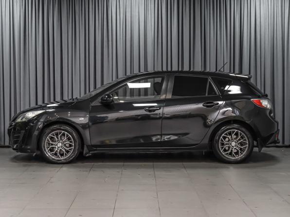 Mazda 3 II (BL) с пробегом 2010 года, цена 999 000 рублей, 157758 км, хэтчбек, Автокод Объявления