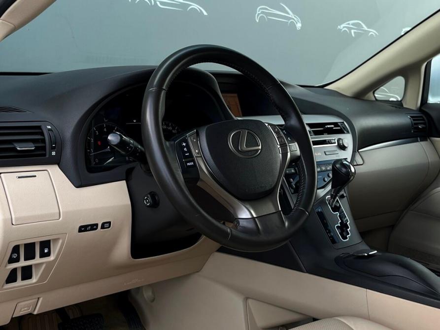 Lexus RX III Рестайлинг Санкт-Петербург  - изображение 5