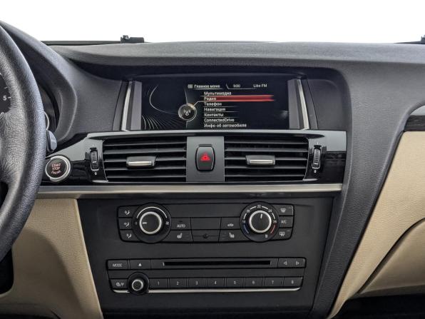 BMW X3 II (F25) Рестайлинг с пробегом 2014 года, цена 1 750 000 рублей, 234089 км, внедорожник, Автокод Объявления