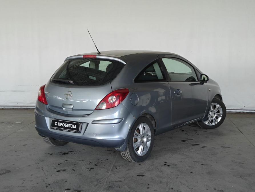 Opel Corsa D Москва  - изображение 6
