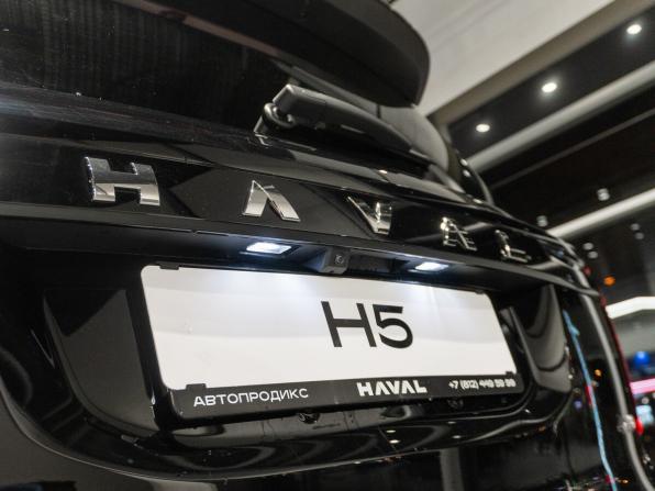 Новый Haval H5 II 2026 года, цена 4 310 000 рублей, внедорожник, Автокод Объявления