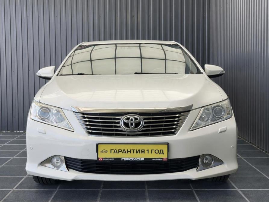 Toyota Camry VII (XV50) Пермь  - изображение 3