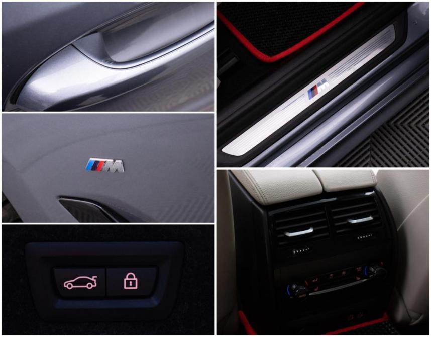 BMW 5 серии VII (G30/G31/G38) Рестайлинг Москва  - изображение 16