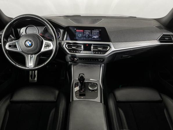 BMW 3 серии VII (G2x) с пробегом 2019 года, цена 3 350 000 рублей, 94969 км, седан, Автокод Объявления