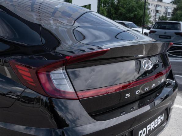 Hyundai Sonata VIII (DN8) с пробегом 2020 года, цена 2 520 000 рублей, 76509 км, седан, Автокод Объявления