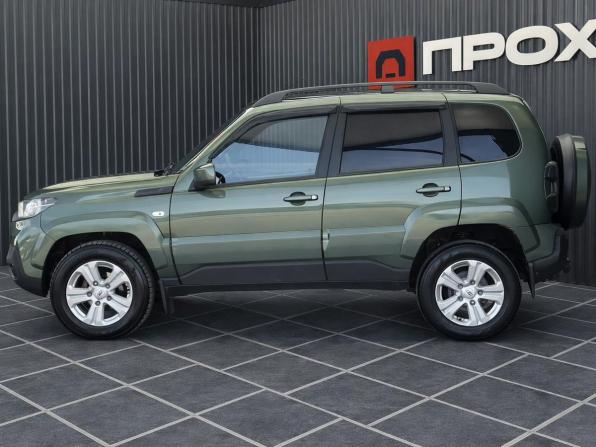 Lada (ВАЗ) Niva Travel I с пробегом 2021 года, цена 997 000 рублей, 82200 км, внедорожник, Автокод Объявления