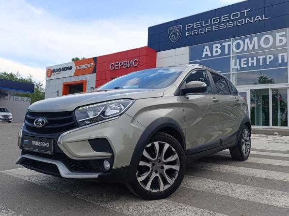 Lada (ВАЗ) XRAY I с пробегом 2021 года, цена 1 120 000 рублей, 98456 км, хэтчбек, Автокод Объявления