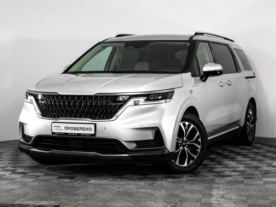 Kia Carnival IV Санкт-Петербург  - изображение 1
