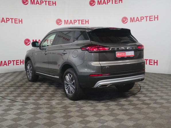 Belgee X70 I с пробегом 2024 года, цена 2 279 000 рублей, 27729 км, внедорожник, Автокод Объявления