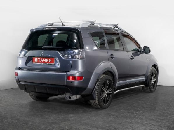 Mitsubishi Outlander II с пробегом 2008 года, цена 1 125 000 рублей, 271937 км, внедорожник, Автокод Объявления