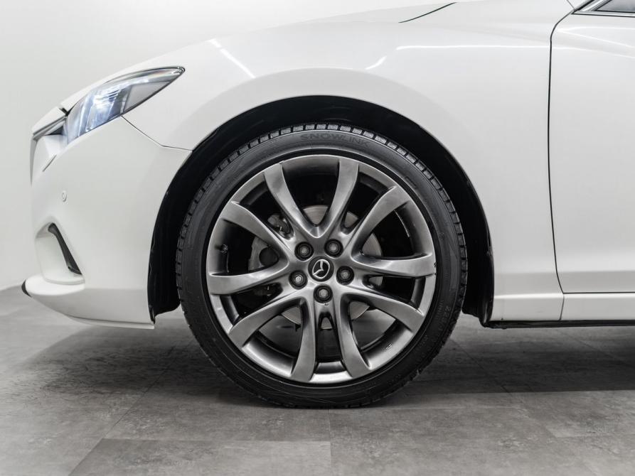 Mazda 6 III (GJ) Красноярск  - изображение 18