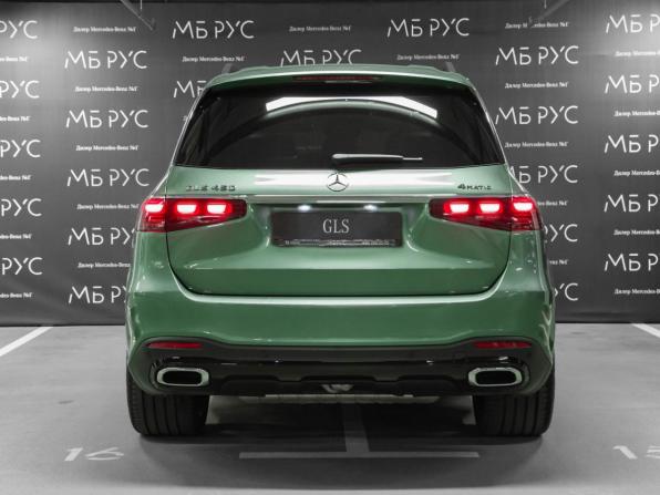 Новый Mercedes-Benz GLS II (X167) Рестайлинг 2026 года, цена 20 458 000 рублей, внедорожник, Автокод Объявления