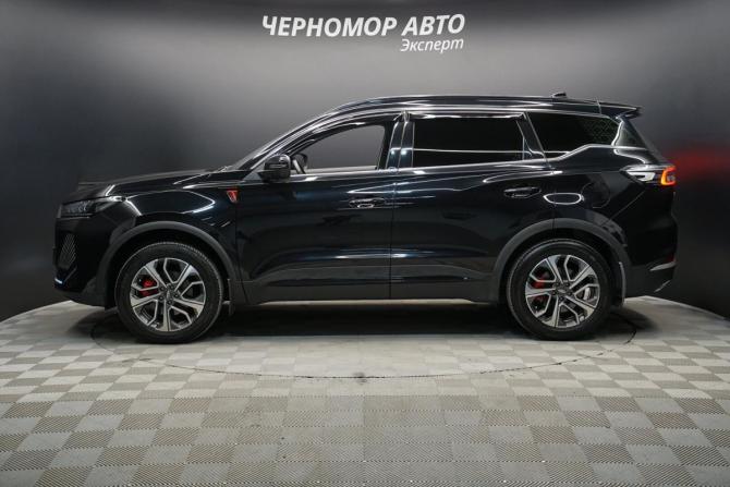 Chery Tiggo 7 Pro Max I Рестайлинг с пробегом 2024 года, цена 2 288 000 рублей, 29337 км, внедорожник, Автокод Объявления