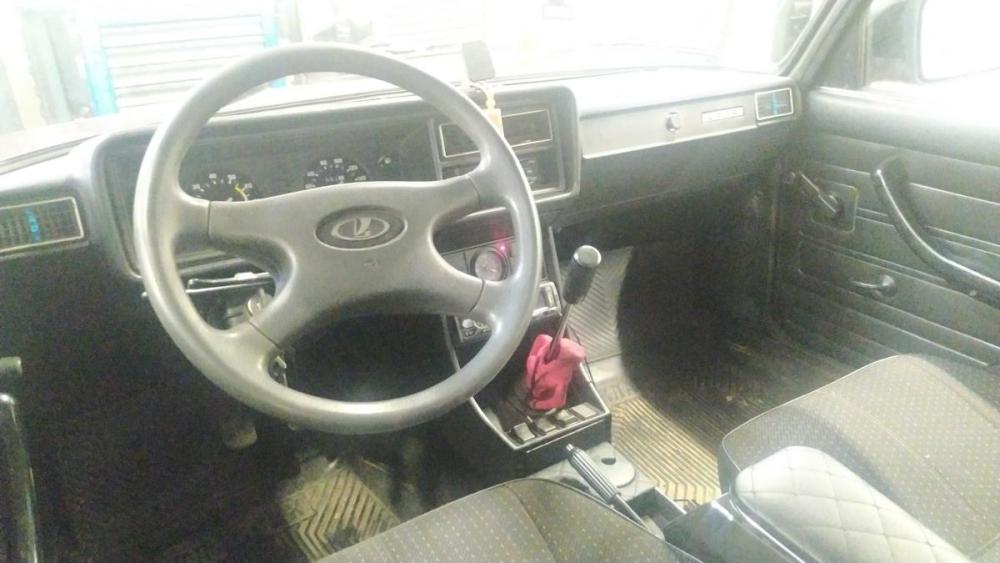 Lada (ВАЗ) 2107 Санкт-Петербург  - изображение 5