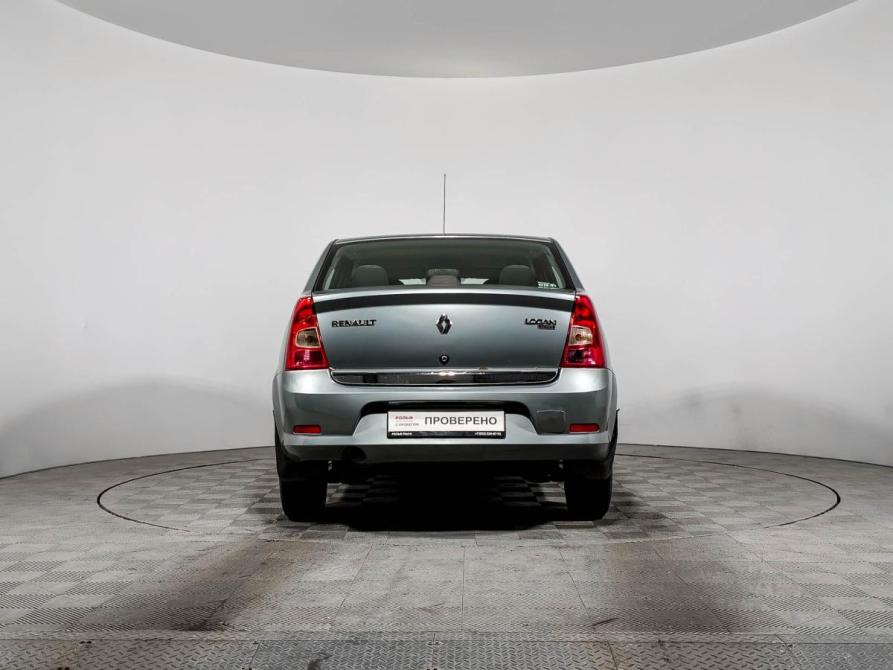 Renault Logan I Рестайлинг Санкт-Петербург  - изображение 6