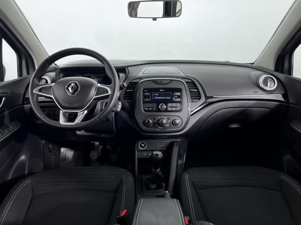 Renault Kaptur I Рестайлинг с пробегом 2021 года, цена 1 490 000 рублей, 104000 км, внедорожник, Автокод Объявления