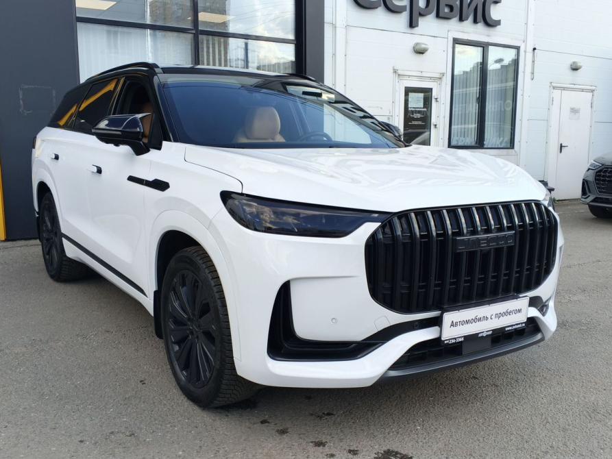 Jaecoo J8 Москва  - изображение 3
