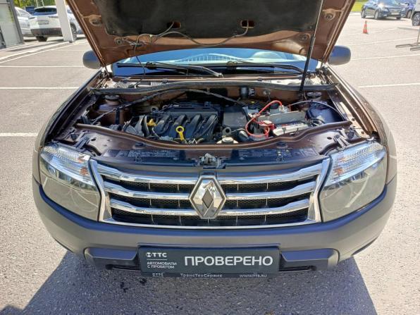 Renault Duster I с пробегом 2014 года, цена 855 000 рублей, 172478 км, внедорожник, Автокод Объявления