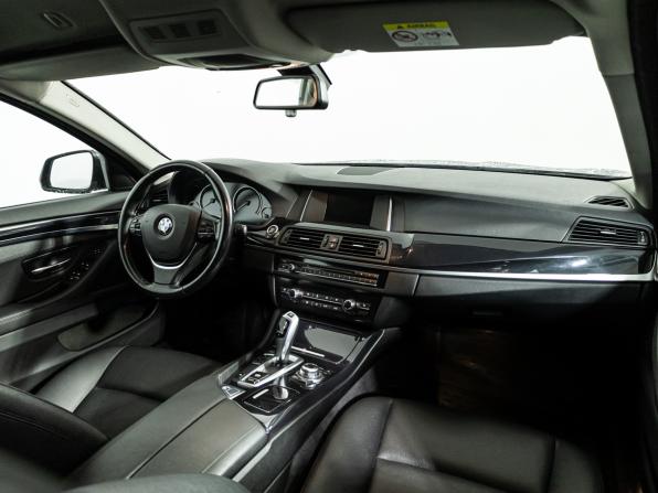 BMW 5 серии VI (F10/F11/F07) Рестайлинг с пробегом 2016 года, цена 2 239 700 рублей, 104131 км, седан, Автокод Объявления