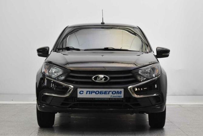 Lada (ВАЗ) Granta I Рестайлинг с пробегом 2022 года, цена 695 000 рублей, 44194 км, седан, Автокод Объявления