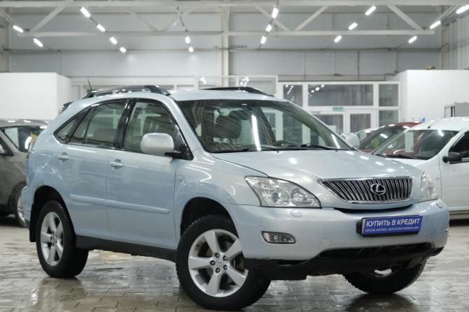 Lexus RX II с пробегом 2003 года, цена 1 259 000 рублей, 290000 км, внедорожник, Автокод Объявления