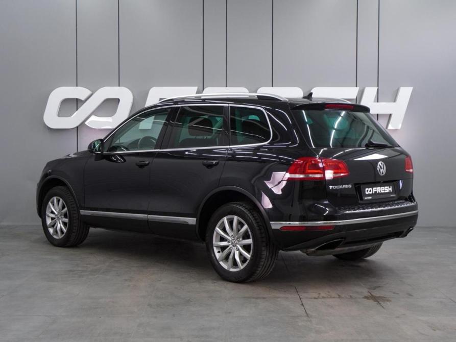 Volkswagen Touareg II Рестайлинг Воронеж  - изображение 2