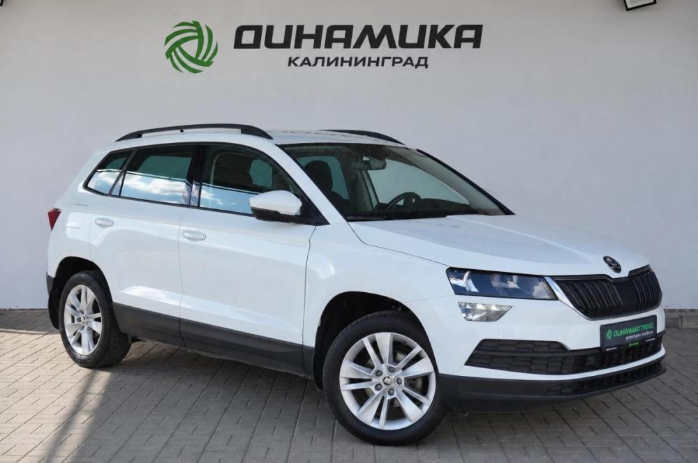 Skoda Karoq I Калининград  - изображение 7