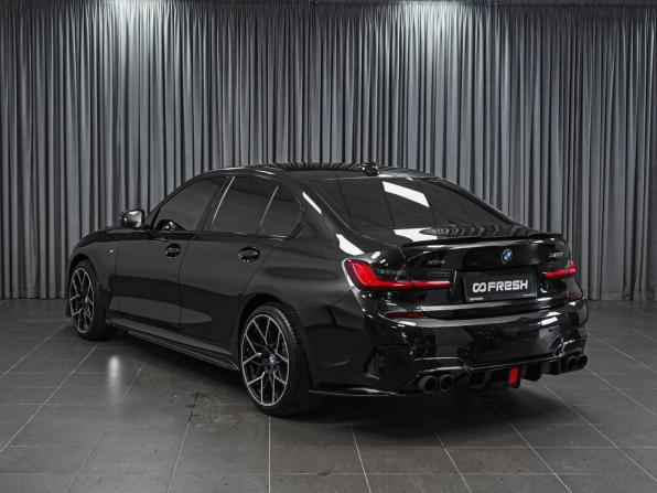 BMW 3 серии VII (G2x) с пробегом 2020 года, цена 3 819 000 рублей, 107350 км, седан, Автокод Объявления
