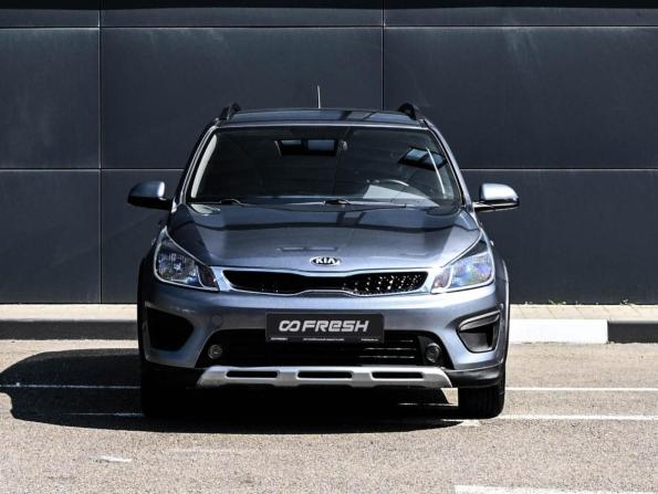 Kia Rio IV с пробегом 2019 года, цена 1 554 000 рублей, 116159 км, хэтчбек, Автокод Объявления