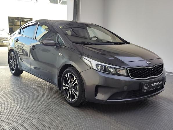 Kia Cerato III Рестайлинг (Classic) с пробегом 2018 года, цена 1 199 000 рублей, 156255 км, седан, Автокод Объявления