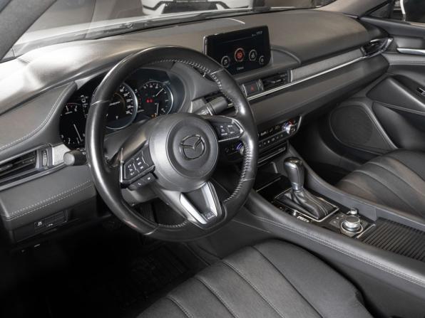 Mazda 6 III (GJ) Рестайлинг 2 с пробегом 2021 года, цена 2 419 458 рублей, 130821 км, седан, Автокод Объявления