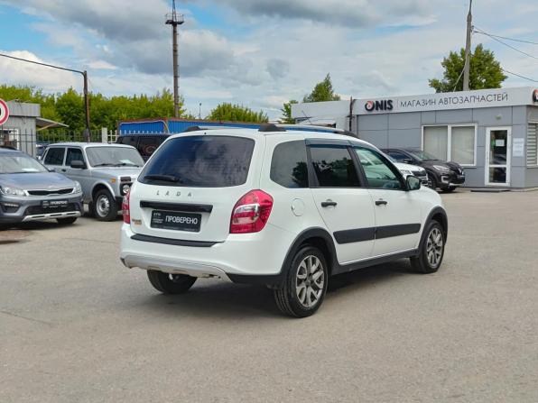 Lada (ВАЗ) Granta I Рестайлинг с пробегом 2019 года, цена 558 000 рублей, 109003 км, универсал, Автокод Объявления
